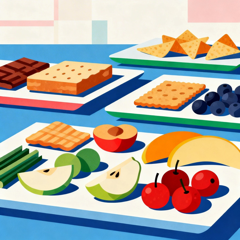 Zdrave grickalice za cijelu porodicu